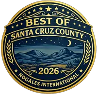 Best of Santa Cruz County 2026 award